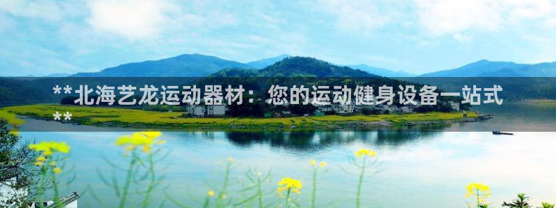 意昂3集团简介：**北海艺龙运动器材：您的运动健身设