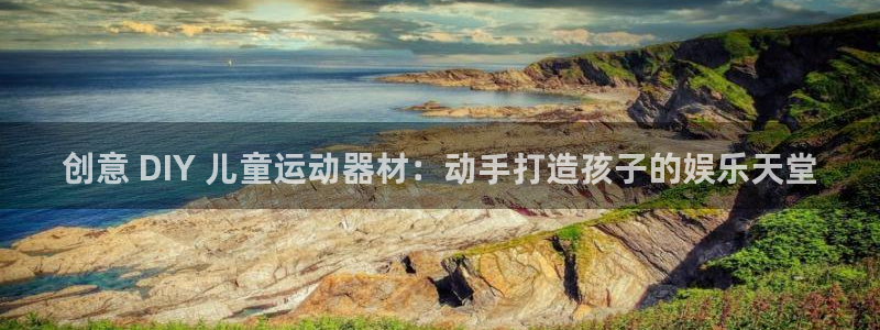 意昂3娱乐网站：创意 DIY 儿童运动器材：动手打造
