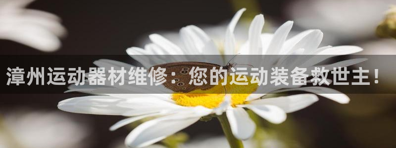 意昂3科技：漳州运动器材维修：您的运动装备救世主！